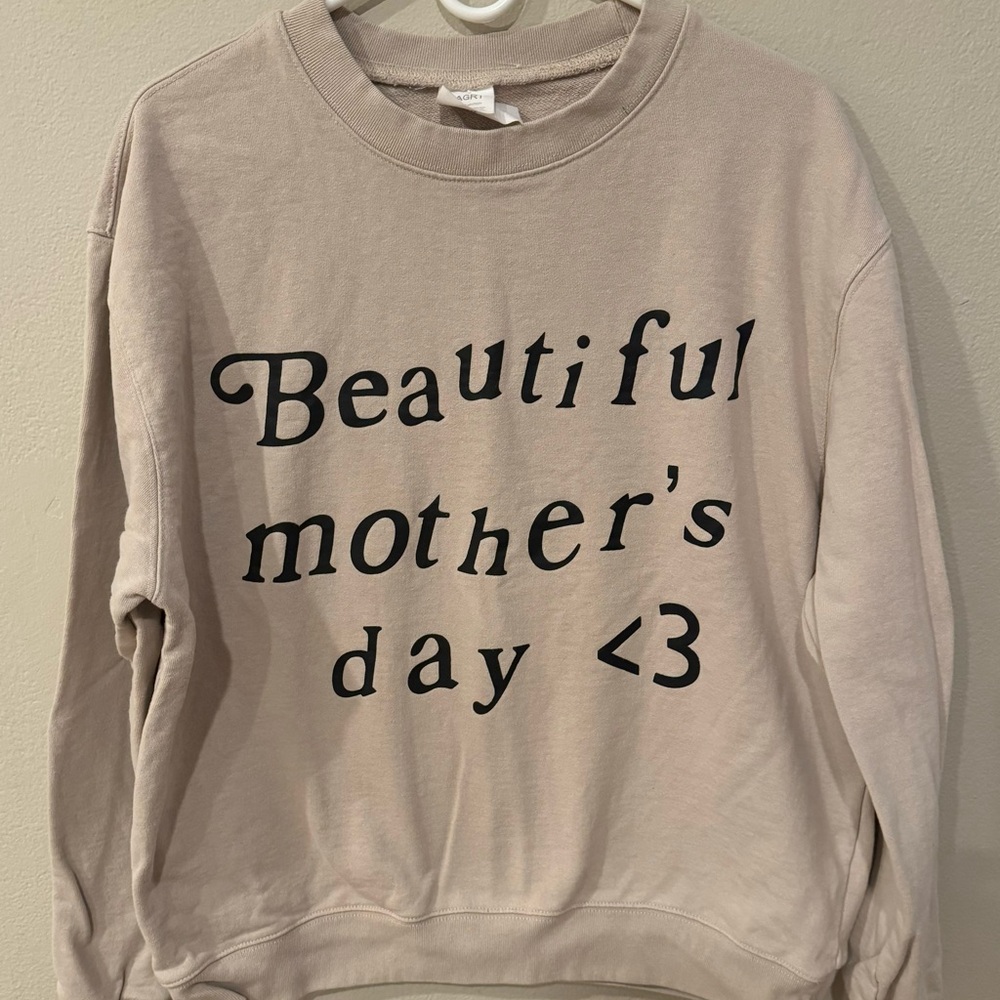 Kanye West Mothers Day Sweatshirt